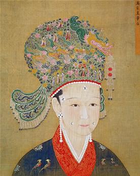 吴芍芬-历史上在后位最长的皇后之一