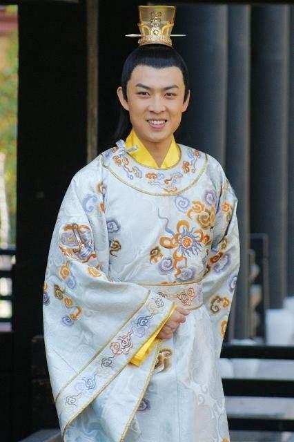 李贤-高宗时期所立的第三位太子