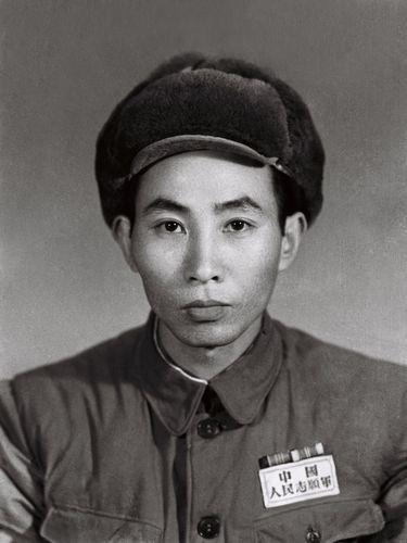 李寿轩-中国人民解放军中将