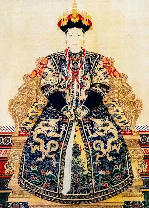 孝敬宪皇后-雍正第一位皇后