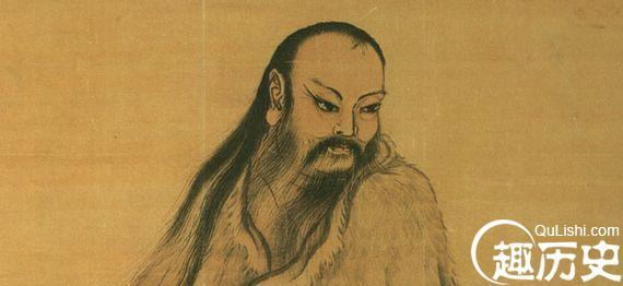 伏羲-中华民族人文始祖，居三皇之首
