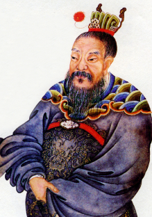 周勃-汉初将领、汉文帝时丞相