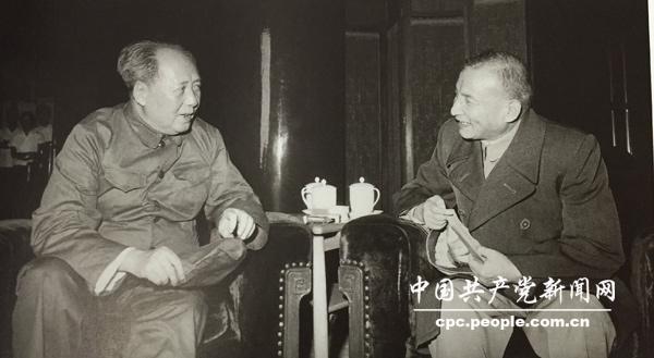 陈云-伟大的无产阶级革命家、政治家