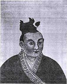 刘炳-东汉第八位皇帝