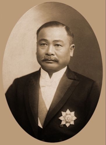 詹天佑-中国铁路之父