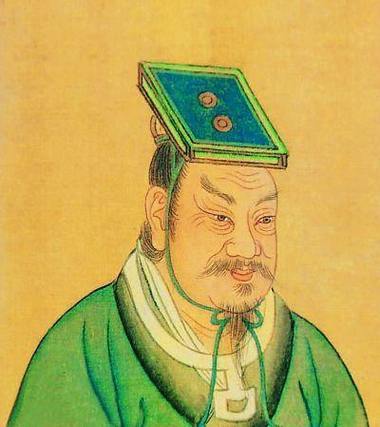 刘裕-刘宋开国之君，南朝第一帝