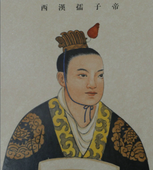 刘弗陵-汉朝第八位皇帝