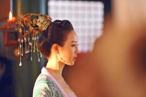 徐惠-才华出众的李世民嫔妃