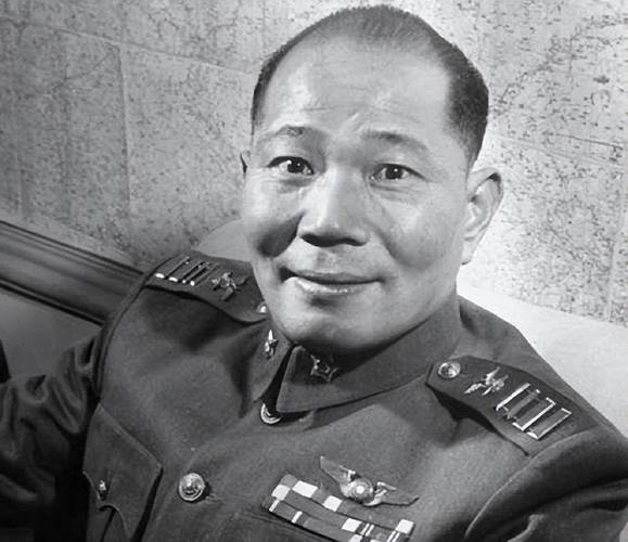 蒋纬国-蒋介石养子、军事战略学家