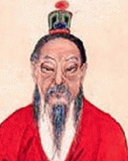 刘歆-西汉后期的著名学者，古文经学的真正开创者