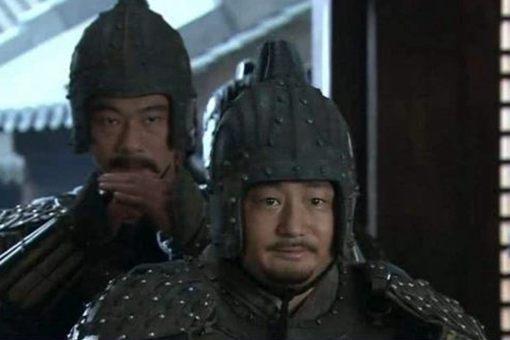 糜芳-背叛刘备的蜀汉将领