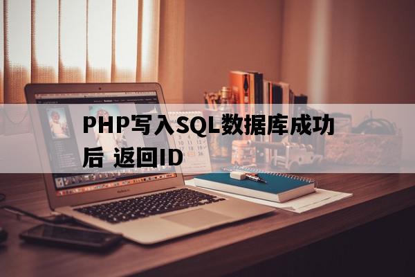 PHP写入SQL数据库成功后 返回ID