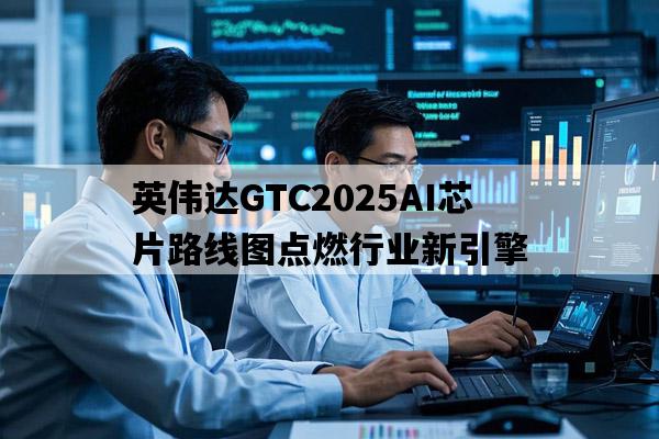 英伟达 GTC 2025：AI 芯片路线图点燃行业新引擎.jpg