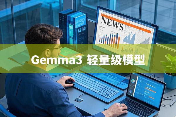 Gemma3 轻量级模型来袭！谷歌开启多模态 AI .jpg